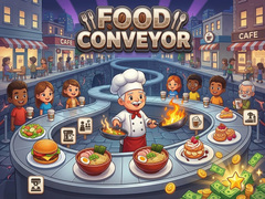 Game Food Conveyor