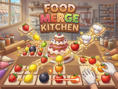 Game Food Merge Kitchen