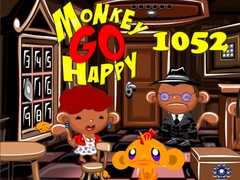 Game Monkey Go Happy Stage 1052