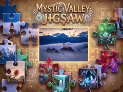 Game Mystic Valley Jigsaw