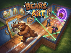 Game Bears vs. Art