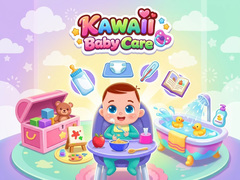 Game Kawaii Baby Care 