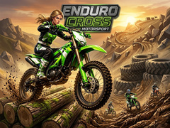 Game Enduro Cross Motorsport