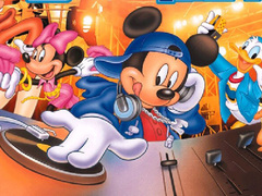 Game Dance Dance Revolution Disney Mix