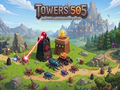 Game Towers 505