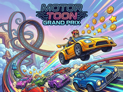 Game Motor Toon Grand Prix