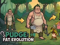 Game Pudge: Fat Evolution Clicker