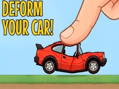 Game Deform Your Car!