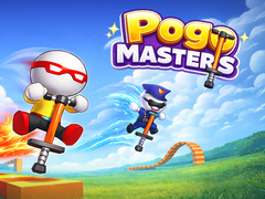Game Pogo Masters