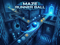Game Maze Runner Ball