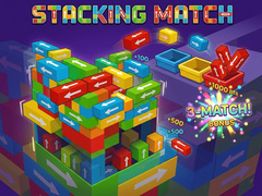 Cluiche Stacking Match