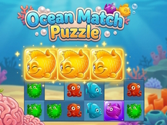 Game Ocean Match Puzzle 