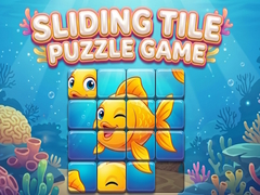Game Sliding Tile Puzzle Game