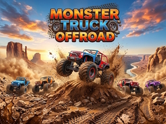 Game Monster Truck Offroad