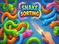 Game Snake Sorting