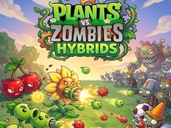 Game Plants vs Zombies Hybrids