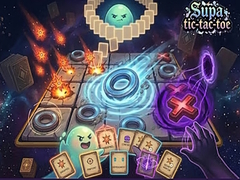 Game Supa Tic Tac Toe