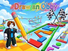 Game Draw an Obby