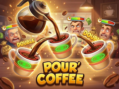Game Pour Coffee