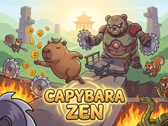 Game Capybara Zen
