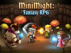 Game MiniMight: Fantasy RPG