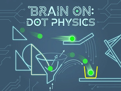 Game Brain On Dot Physics