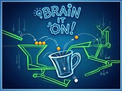 Game Brain It On! 