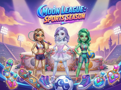Game Moon League: Sports Season