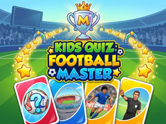 Game Kids Quiz: Football Master