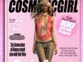 Game Cameron Diaz Magazine Cover Dressup