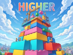 Game HIGHER