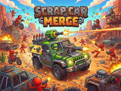 Game Scrap Car Merge