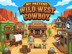 Game My Pretend Wild West Cowboy