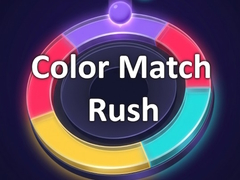 Game Color Match Rush