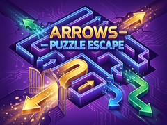Game Arrows – Puzzle Escape
