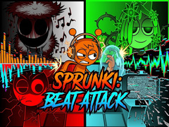 Game Sprunki: Beat Attack