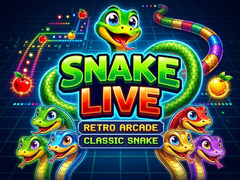 Game Snake Live