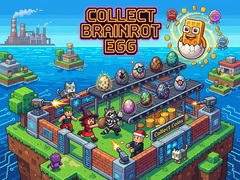 Game Collect Brainrot Egg