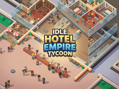 Game Idle Hotel Empire Tycoon