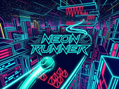 Game Neon Runner