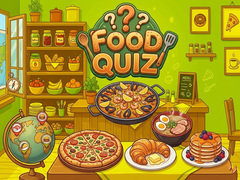 Game Food Quiz