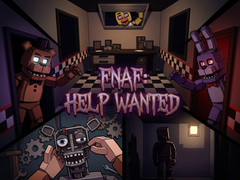 Game FNAF: Help Wanted
