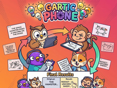 Game Gartic Phone