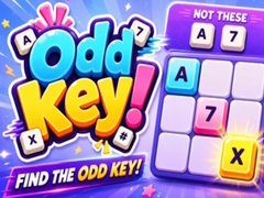 Game Odd Key!