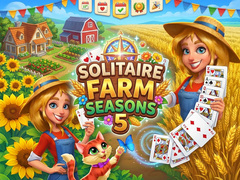 Game Solitaire Farm Seasons 5