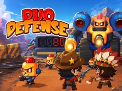 Game Duo Defense