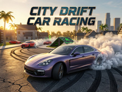 Game City Drift Car Racing