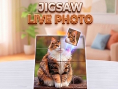 Game Jigsaw Live Photo