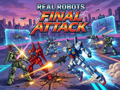 Game Real Robots Final Attack