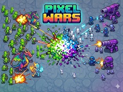 Game Pixel Wars